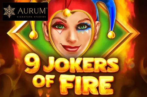 9 Jokers of Fire